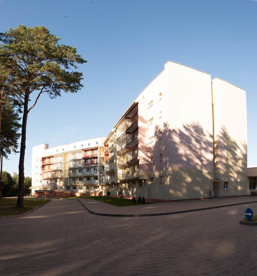 Narochanka Sanatorium Luaran gambar