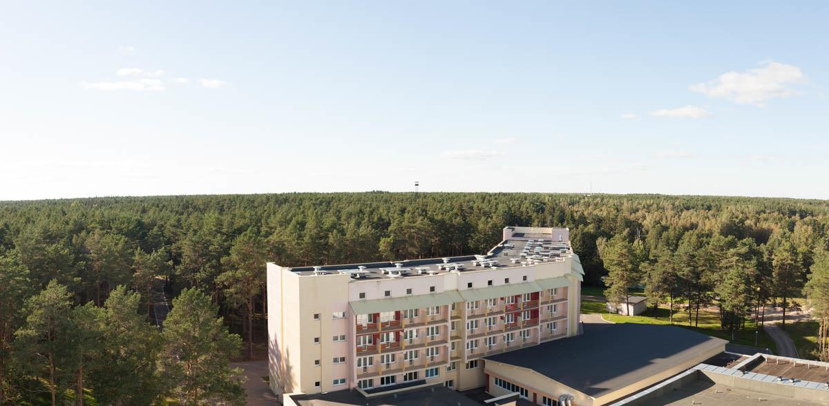 Narochanka Sanatorium Luaran gambar