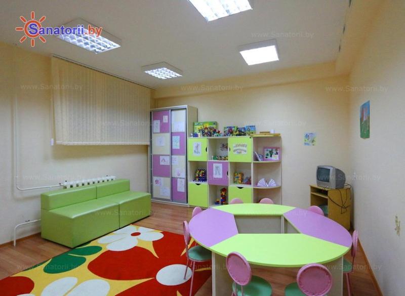 Narochanka Sanatorium Luaran gambar