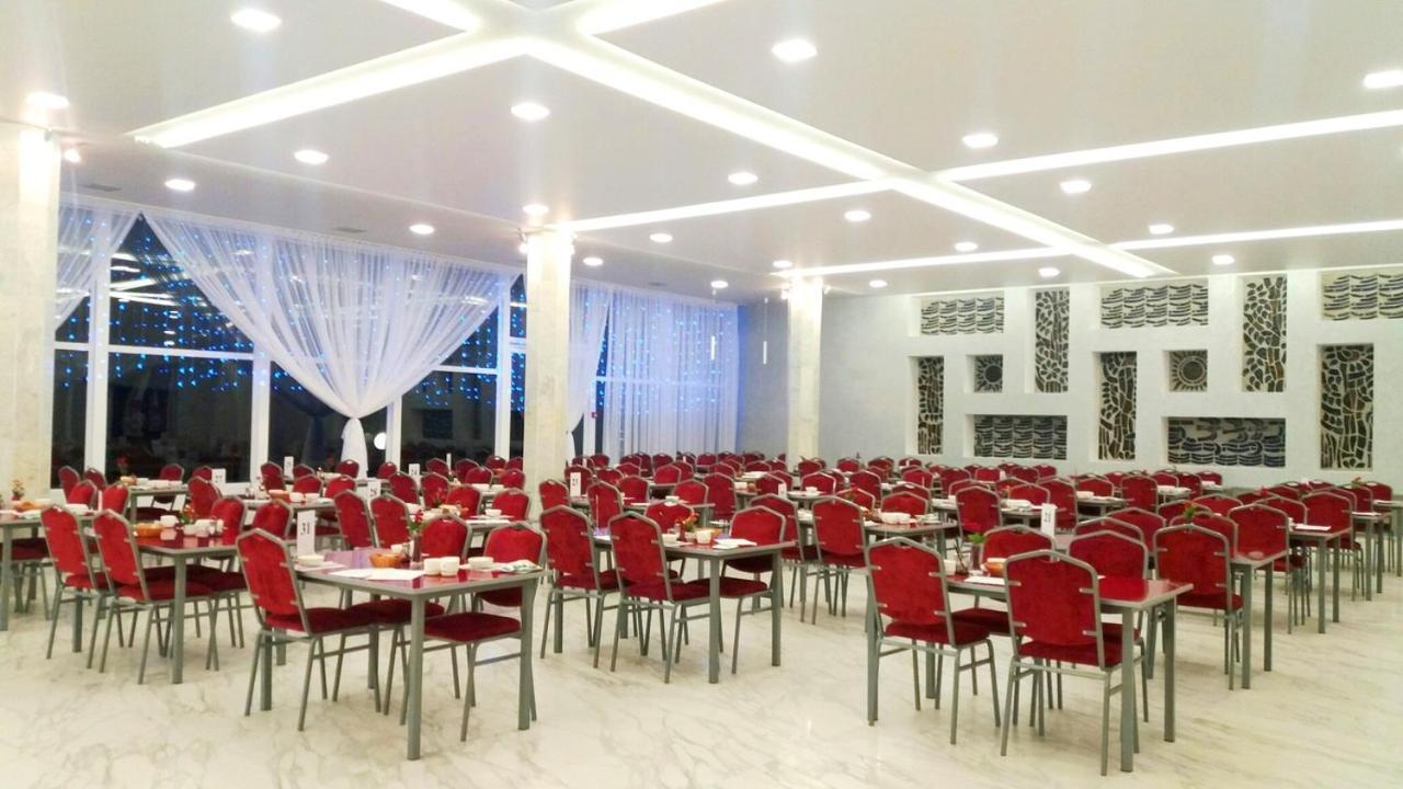 Narochanka Sanatorium Luaran gambar
